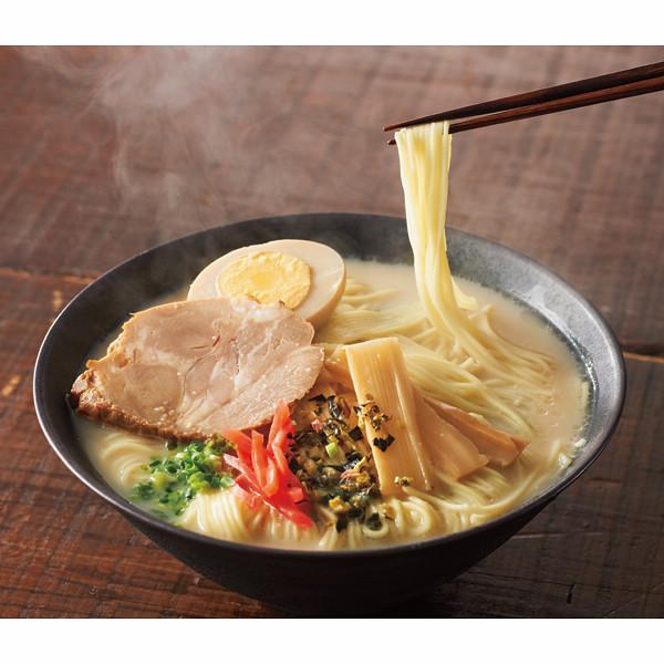 ギフト 定温熟成九州ラーメンセット（具材入り）6食 FES-6F : ベスト