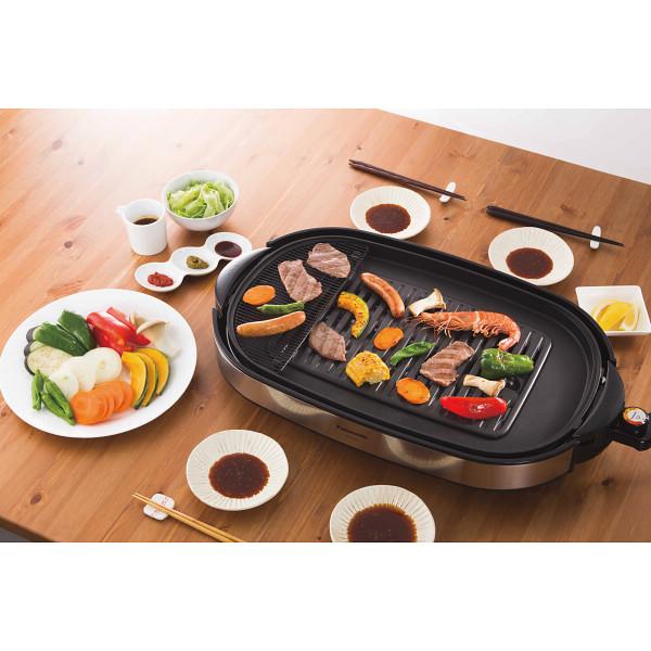 Panasonic ホットプレート NF-W300 1350W 2021年製 Panasonic