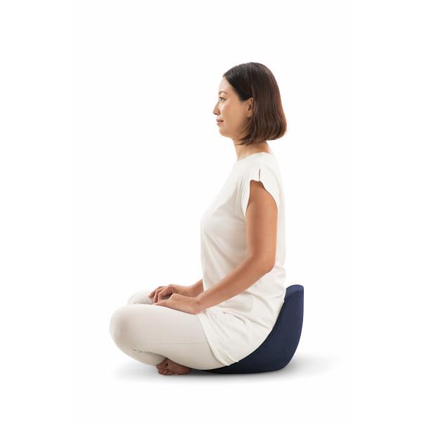 ＆MEDICAL KURA SEAT HB（クラシート ハイバック） ネイビー 0070-4119