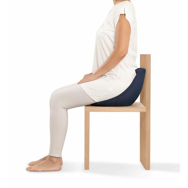 ＆MEDICAL KURA SEAT HB（クラシート ハイバック） ネイビー 0070-4119