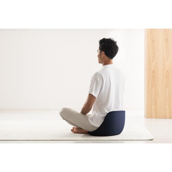 ＆MEDICAL KURA SEAT HB（クラシート ハイバック） ネイビー 0070-4119