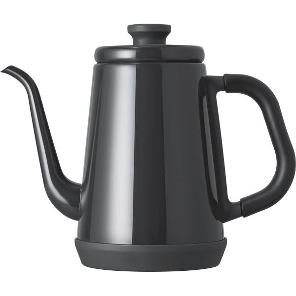 Re-De Kettle 温度調節電気ケトル RD-K002ブラック 1L Re・De Kettle 温度調節電気ケトル（1．0L） ブラック RDー