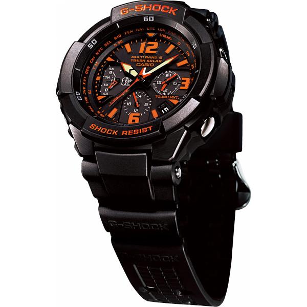G−SHOCK 腕時計 【GW−3000B−1AJF】 GW3000B1AJF : ベストワン