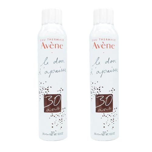 Avene（アベンヌ） アベンヌウォーター 300ml(300g)×2本セット 30周年