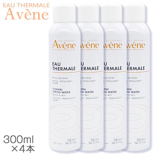 ★アベンヌウォーター★【正規輸入品】300g×4本・150g×2本セット Avene（アベンヌ） アベンヌウォーター 300ml(300g)×4本セット