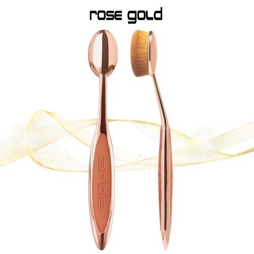 アーティス メイクアップブラシ エリート オーバル6 カラー選択 人工毛