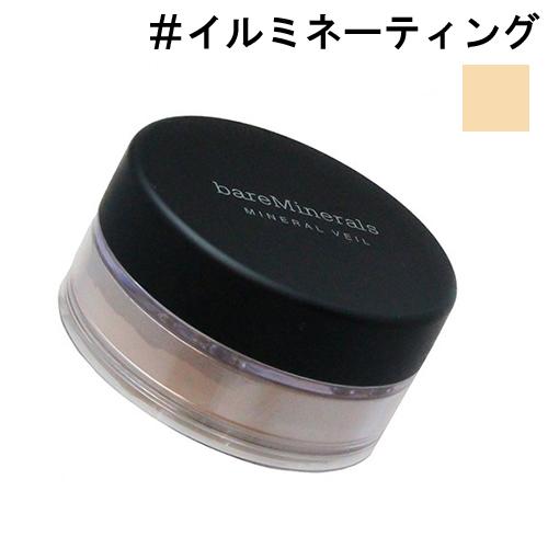 ベアミネラル フェイスパウダー ミネラルベール 9g #イルミネー