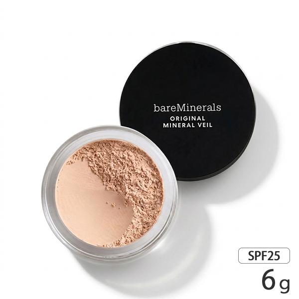 ベアミネラル ミネラルベール SPF25 6g 並行輸入品[7431] メール便無料