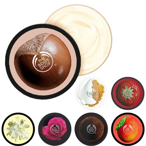 THE BODY SHOP ザボディショップ ボディバター シア 200ml*4 ボディバター SB｜ THE BODY SHOP（ザボディショップ） オフィシャルサイト