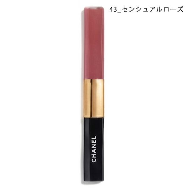 CHANEL（シャネル） ル ルージュ デュオ ウルトラ トゥニュ 8ml カラー