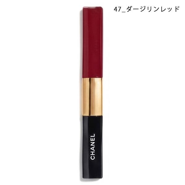 CHANEL（シャネル） ル ルージュ デュオ ウルトラ トゥニュ 8ml カラー