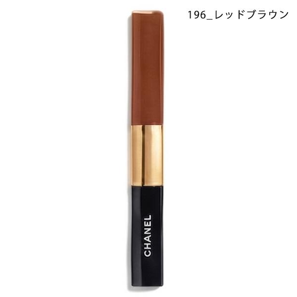 CHANEL（シャネル） ル ルージュ デュオ ウルトラ トゥニュ 8ml カラー