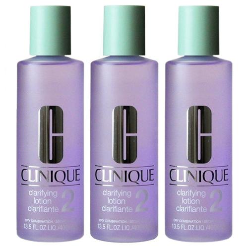 CLINIQUE クリニーク クラリファイング ローション2 400ml×3本