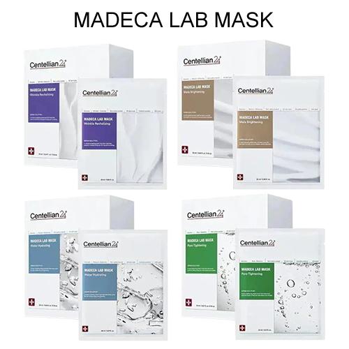 センテリアン24 マデカ ラボマスクパック 25ml×20枚入 各種選択 韓国