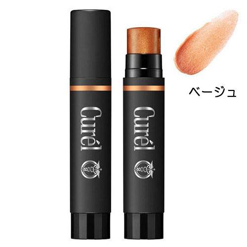 Curel 花王 キュレル リップケア クリーム 美発色ボルドー 他 全4色