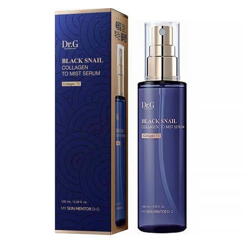 Dr.G ドクタージー ブラックスネイル コラーゲンミスト 100ml[0075 