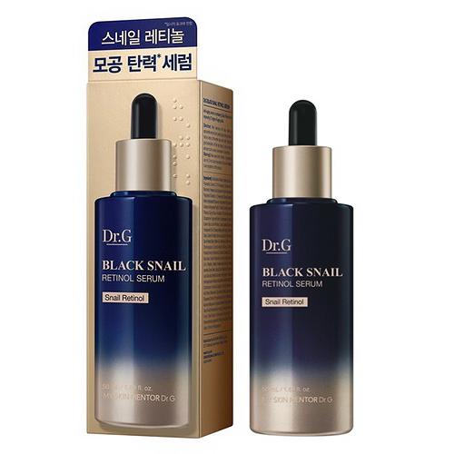 Dr.G ドクタージー ブラックスネイル レチノールセラム 50ml[3045