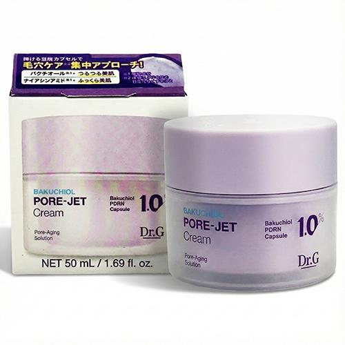 Dr.G ドクタージー バクチオールポアジェットクリーム 50ml[1966