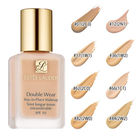 ESTÉE LAUDER ダブルウェア 1W1 ダブル ウェア ステイ イン プレイス メークアップ(30ml)(#1W1