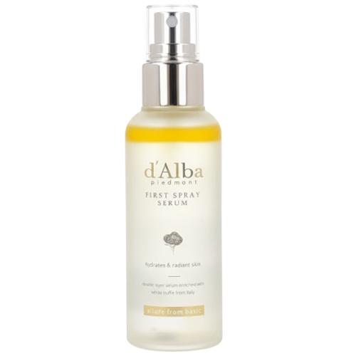 d'Alba d'Alba ダルバ ファーストスプレーセラム 100ml 並行輸入品