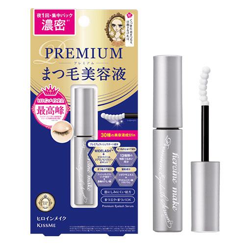 ヒロインメイク アイラッシュセラム EX プレミアム 5.5g まつげ美容液