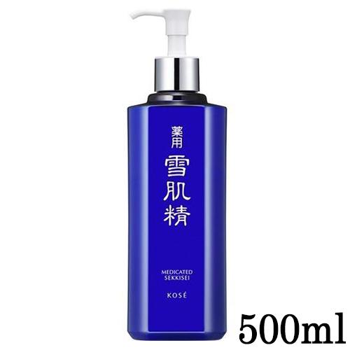 KOSE（コーセー） 雪肌精 薬用 雪肌精 化粧水 500ml[4411] 送料無料