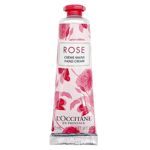 L'OCCITANE（ロクシタン） ローズ ハンドクリーム 30ml (※箱無しの場合