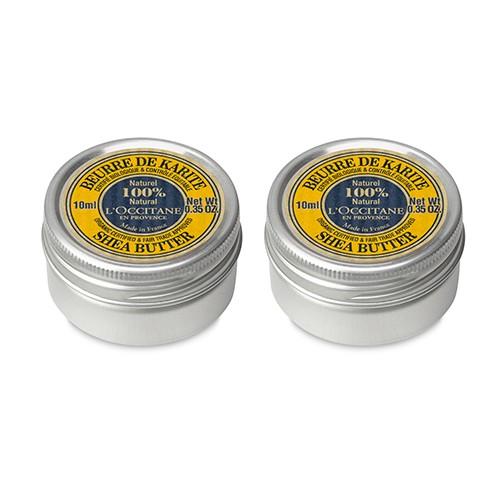 アウトレット ロクシタン ロクシタン シアバター 10ml 2個セット 訳あり品 消費期限間近 18年12月末まで 6791 6807 Tn100 郵便送料無料 2 D ベストワンヤフーショップ 通販 Yahoo ショッピング