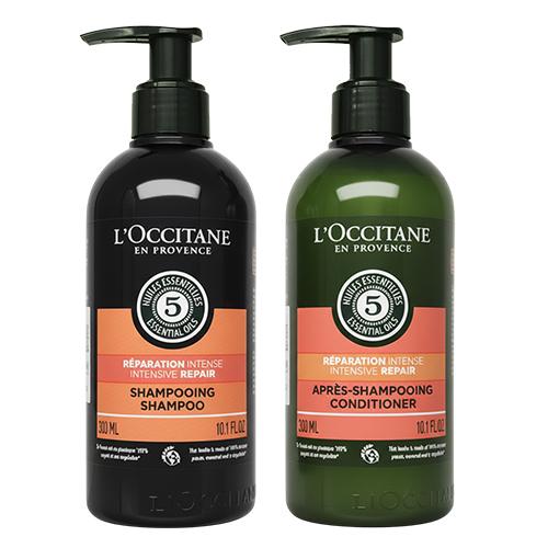 L'OCCITANE（ロクシタン） ファイブハーブス リペアリング シャンプー