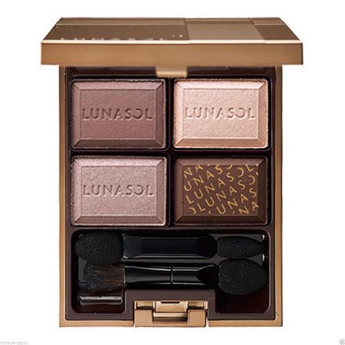 LUNASOL（ルナソル） カネボウ セレクション・ドゥ・ショコラアイズ