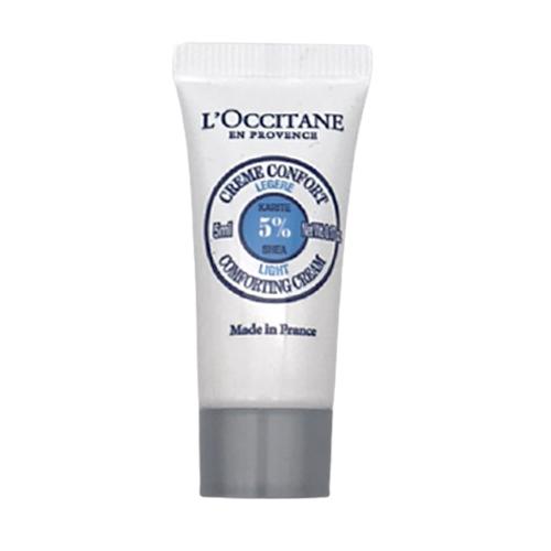 L'OCCITANE（ロクシタン） シア エクストラクリーム ライト 5ml ミニ