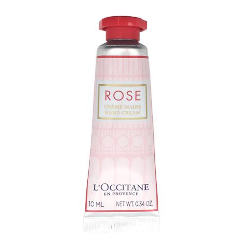 L'OCCITANE（ロクシタン） ローズ ハンドクリーム 10ml ハンドケア