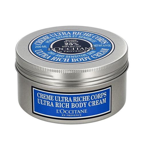 L'OCCITANE（ロクシタン） 訳あり品 シア リッチボディクリーム 200ml