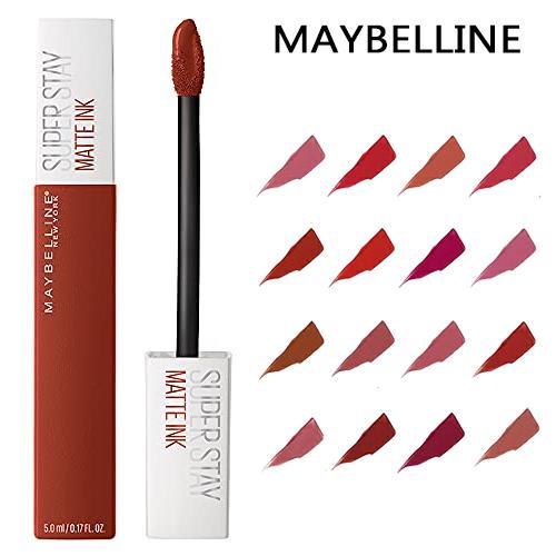 メイベリン　マットインク　まとめ売り メイベリン（MAYBELLINE NEW YORK） SPステイ マットインク カラー選択
