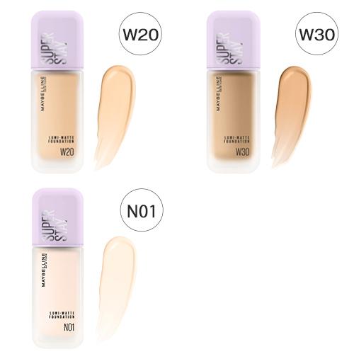 メイベリン（MAYBELLINE NEW YORK） SPステイ ルミマット リキッド