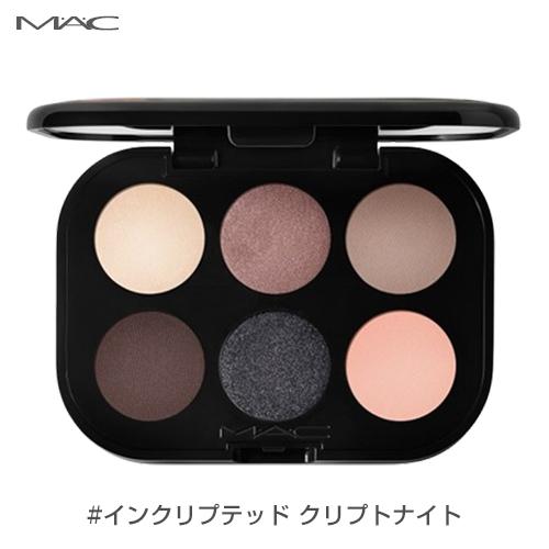 M・A・C（マック） コネクト イン カラー アイシャドウ パレット x 6
