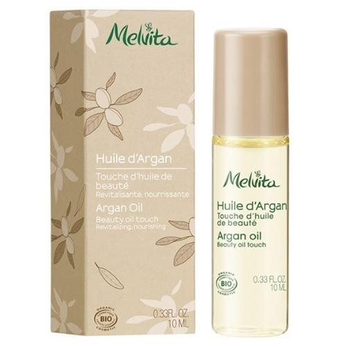 メルヴィータ ビオオイル アルガン タッチオイル 10ml[4541/7056