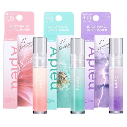MISSHA（ミシャ） アピュー ジューシーパン リッププランパー カラー