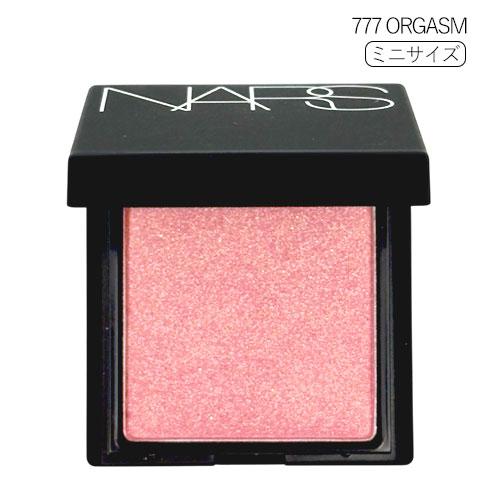 NARS（ナーズ） ブラッシュ N 2.5g #ORGASM ミニサイズ[2807] メール便