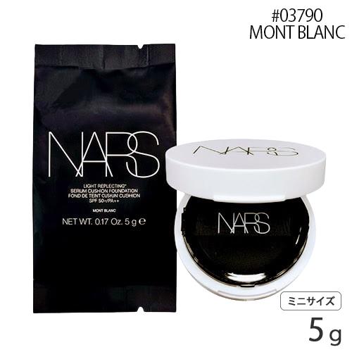 NARS クッションファンデーション 03790 MONT BLANC 梨花さん NARS（ナーズ） ライトリフレクティング セラムクッション