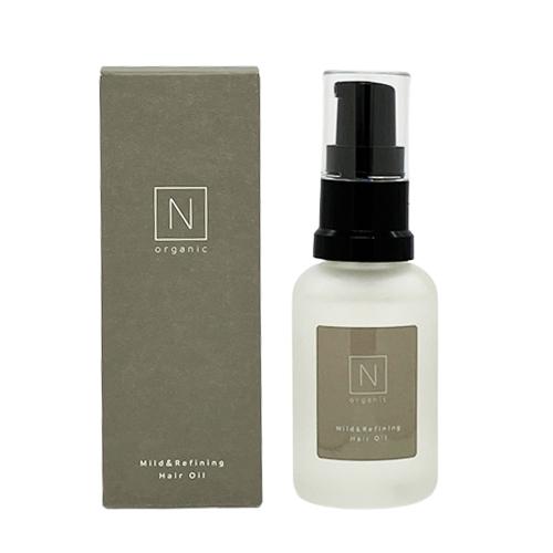 N organic（エヌオーガニック） マイルド ＆ リファイニング