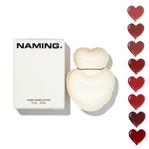 NAMING. ネーミング グロウハート リップティント 5.7g カラー選択