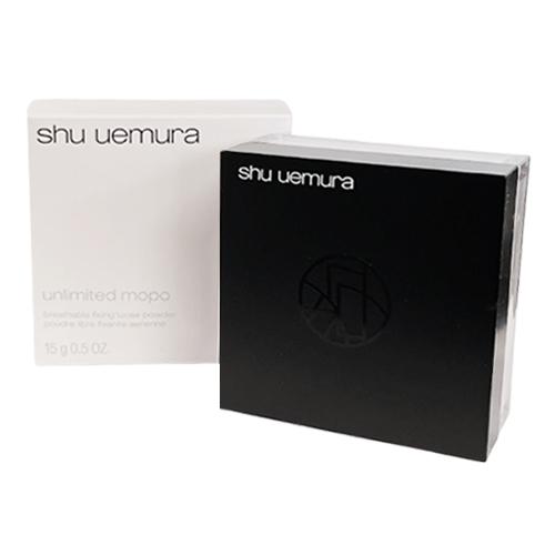 shu uemura（シュウ ウエムラ） アンリミテッド mopo ルースパウダー