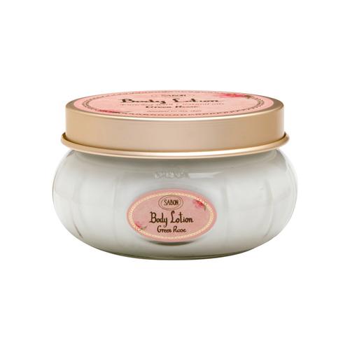 SABON（サボン） ボディローション 200ml グリーンローズ (ジャー