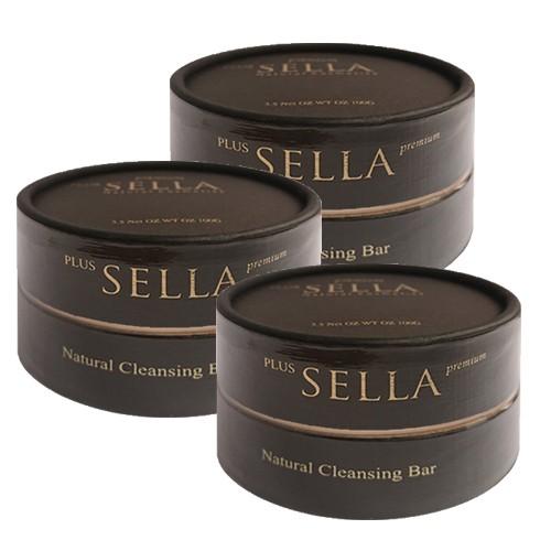 セラ プレミアム クレンジングバー nano 石鹸 ナノソープ plus SELLA