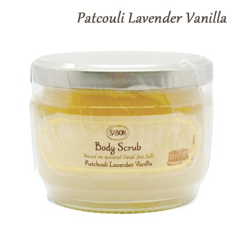 SABON（サボン） ボディスクラブ S 各種選択 320g 香り選択 送料無料