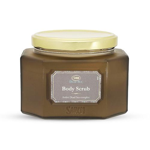 SABON（サボン） デッドシー ボディスクラブ 600g[5180] 送料無料 