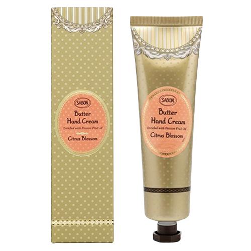 SABON（サボン） バターハンドクリーム 75ml 香り選択 メール便無料[C