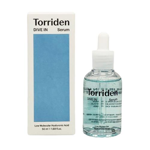 Torriden トリデン ダイブイン セラム 50ml 美容液[1653] メール便無料