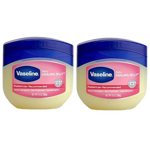 Vaseline（ヴァセリン） ペトロリューム ジェリー ベビー 368g×2個